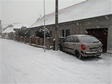 Rekonštrukcia Hollého ulice - dekoratívna grafika